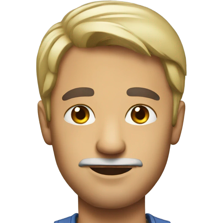 a man c emoji