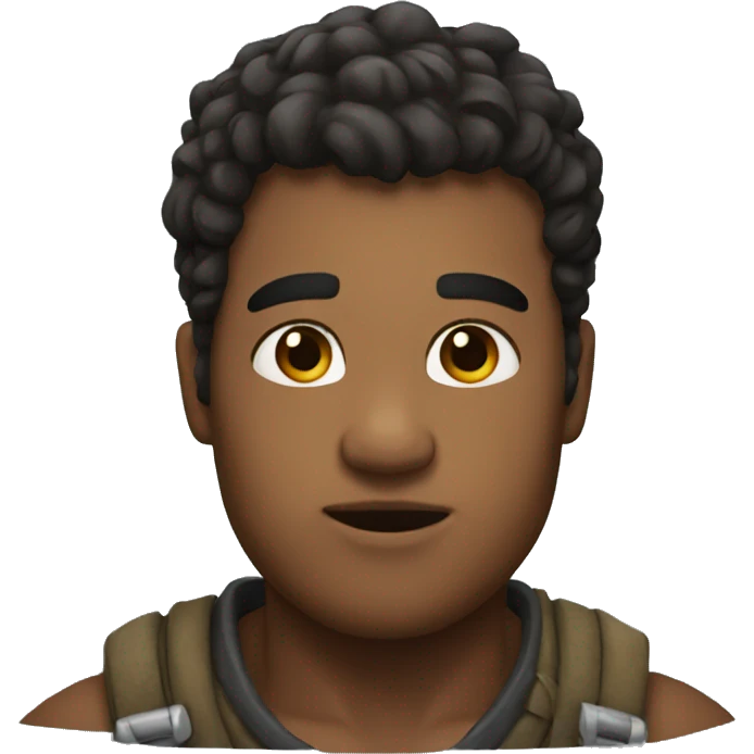 Strong pookie emoji