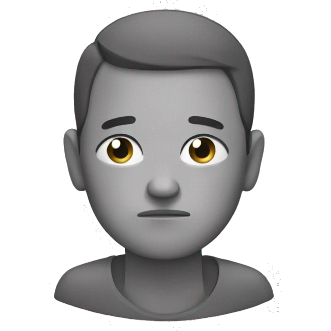 tired emoji