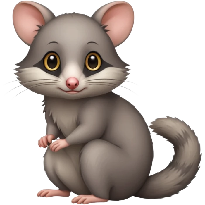 possum emoji