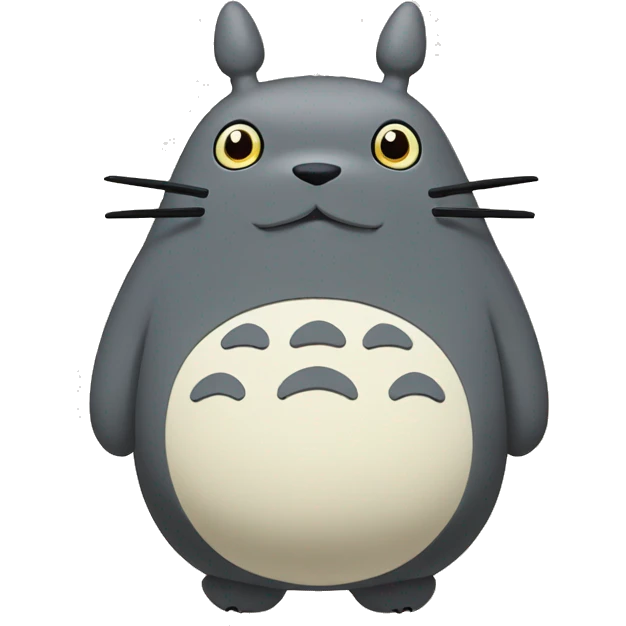 Totoro emoji