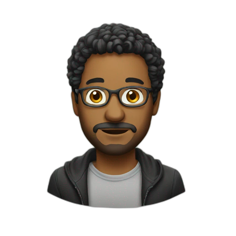 author emoji