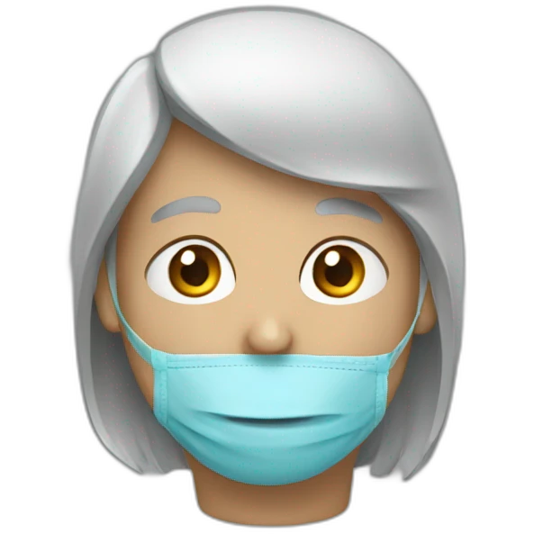 COVID-19 emoji