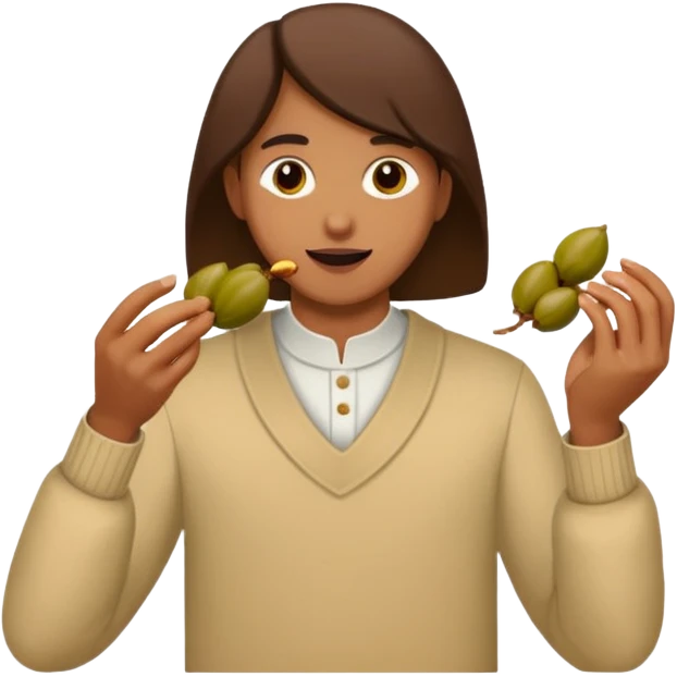 Tong tong sahour emoji