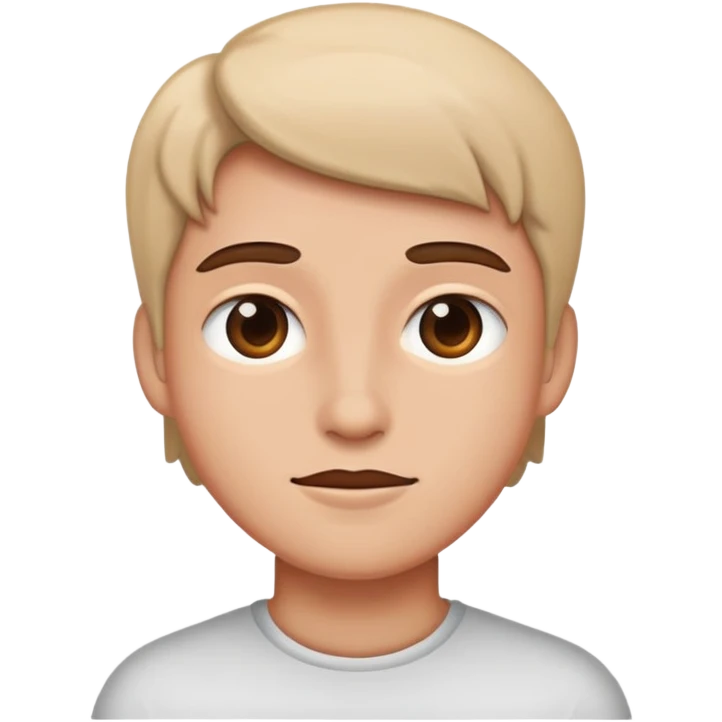 reiterating person emoji