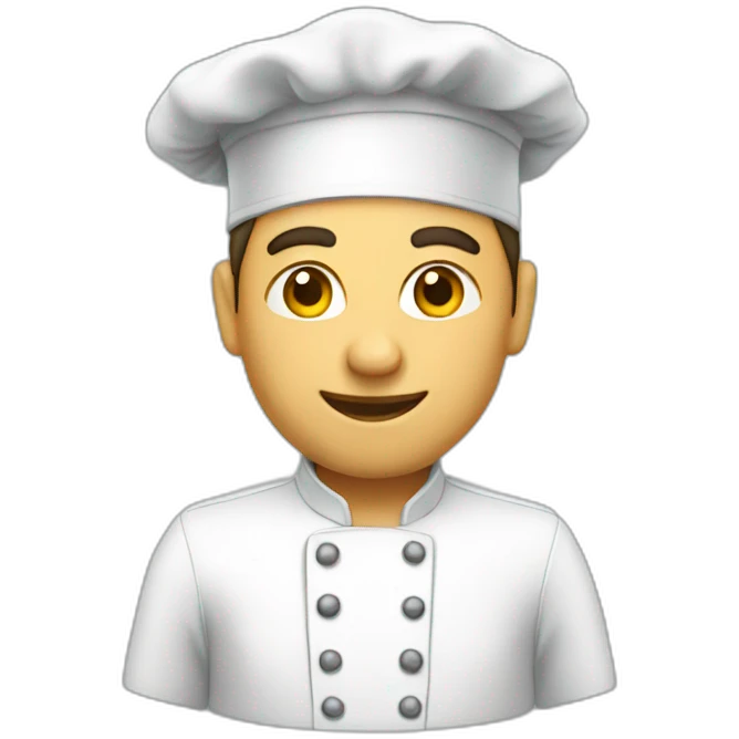 Cuisinier emoji