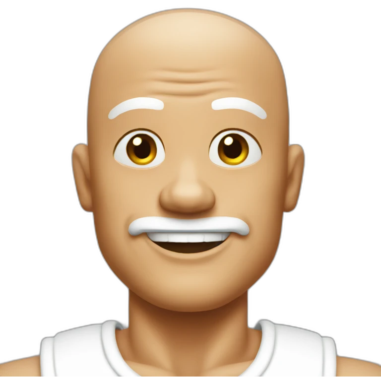mr clean emoji