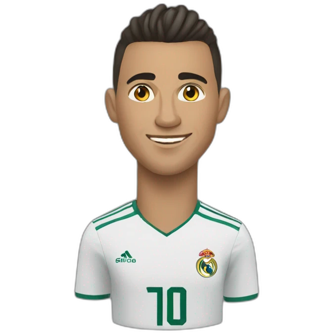 Ronaldo nazrio emoji