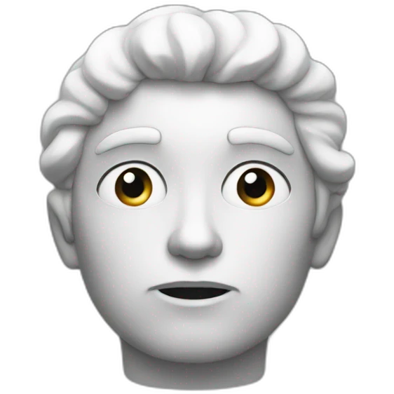 thinking emoji