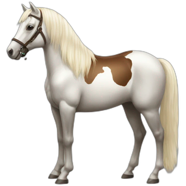 Cheval emoji