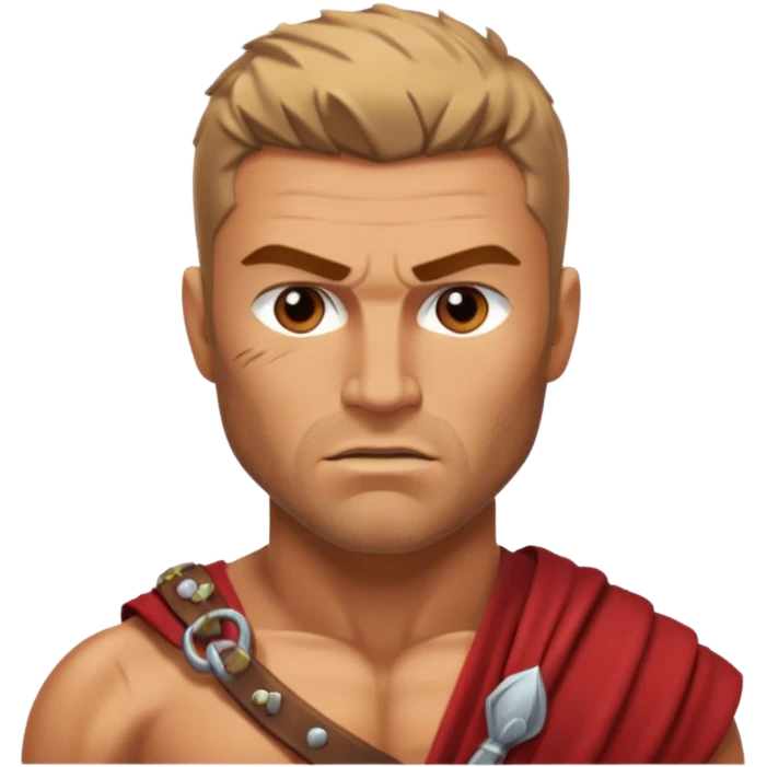 Spartacus emoji