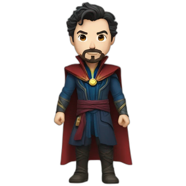 Doctor strange emoji