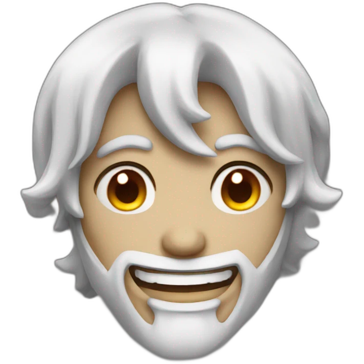 anime devil man emoji