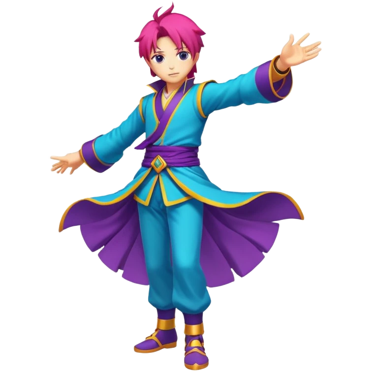 Anime fantasy emoji