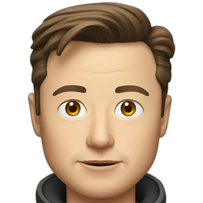 Elon musk emoji