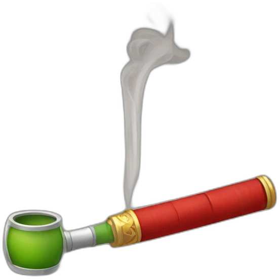 Shisha emoji