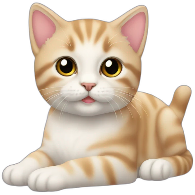 Chaton emoji