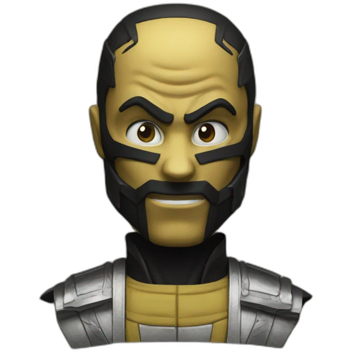 Mortal kombat  emoji