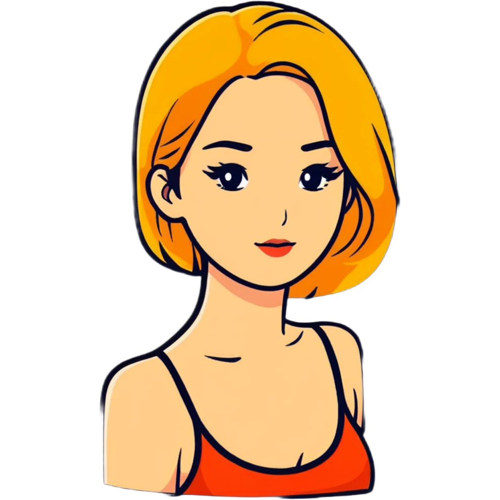 beautiful woman emoji