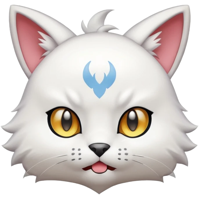 Gatomon emoji