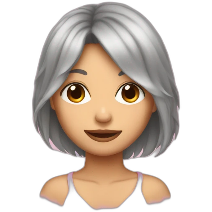 Vagin emoji