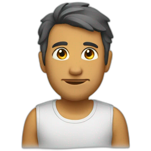 D emoji