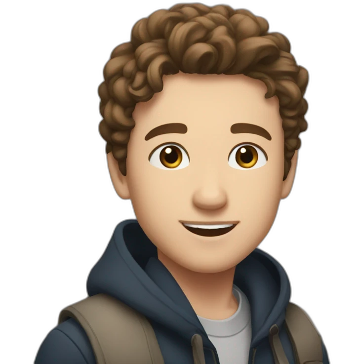 Kaden Colman emoji