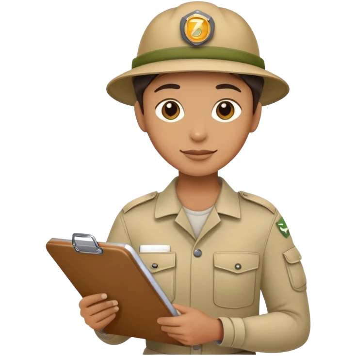 Zookeeper  emoji