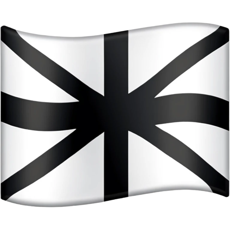 Flag of Teutonic Order emoji