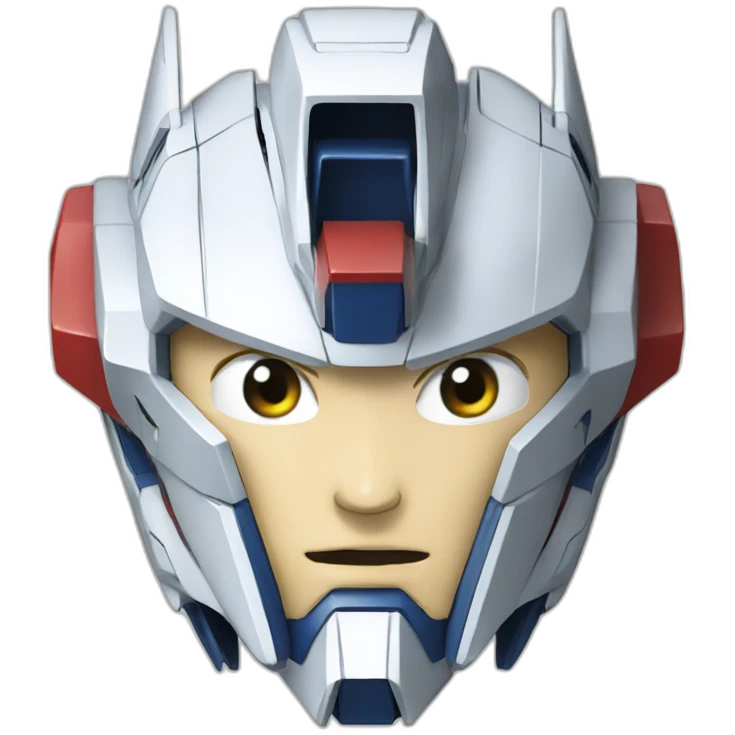GUNDAM emoji