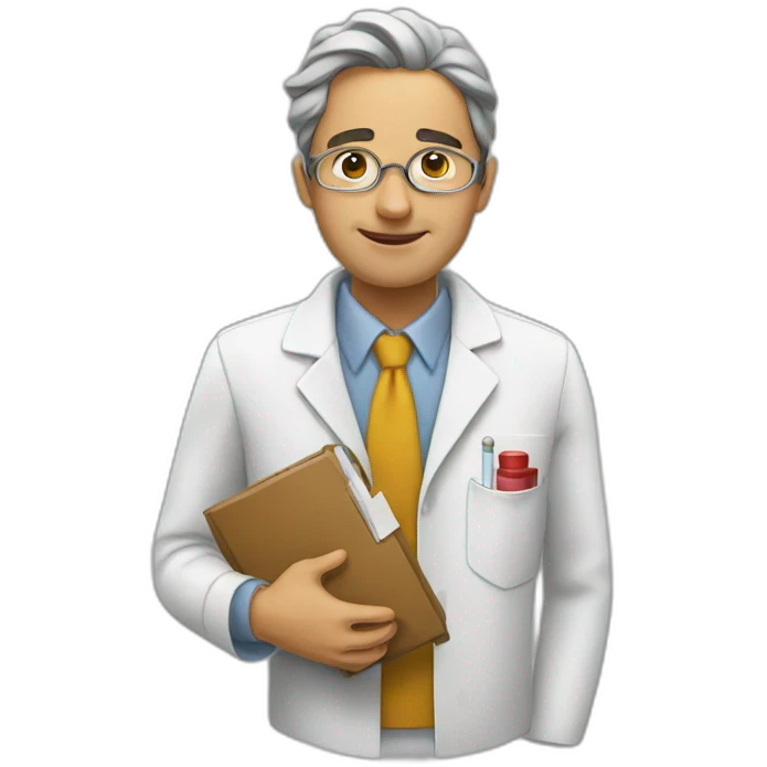 medicine-literature emoji