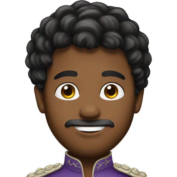 Prince  emoji