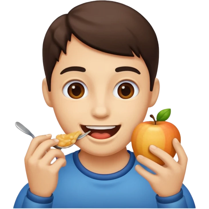 comer emoji