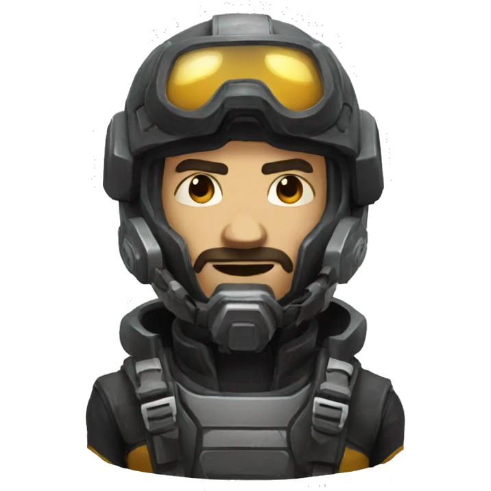 helldivers 2 sarcasm emoji