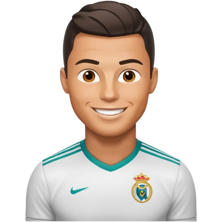 Cristiano Ronaldo  emoji