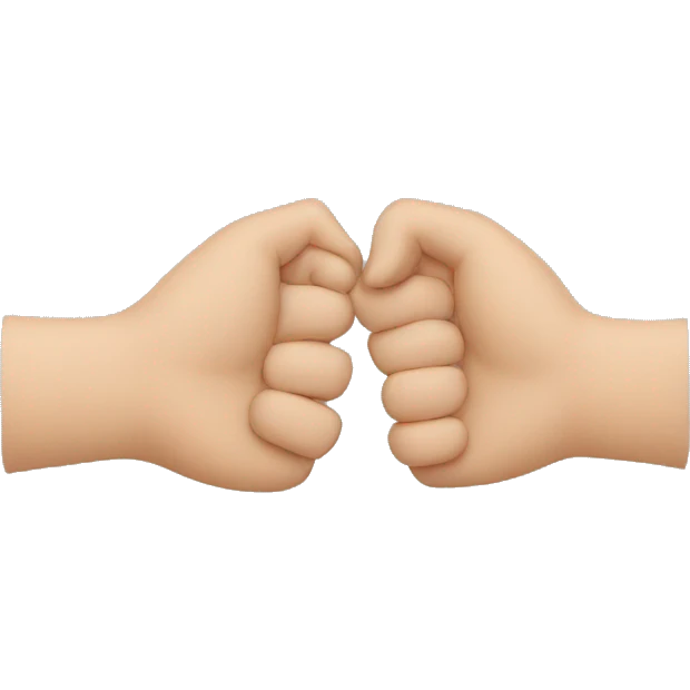 couple hands emoji