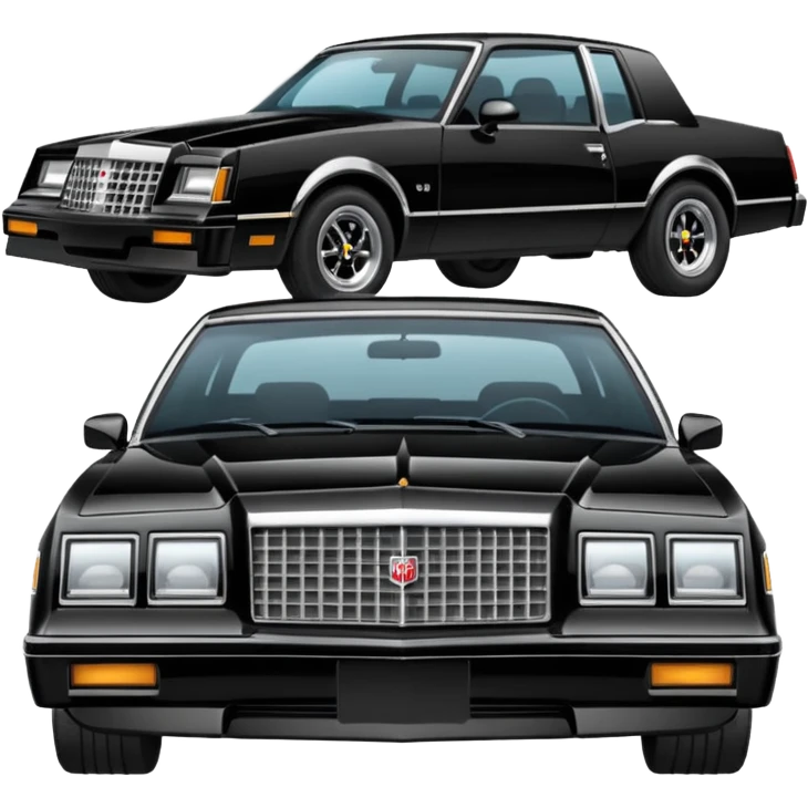 1985 monte ss emoji