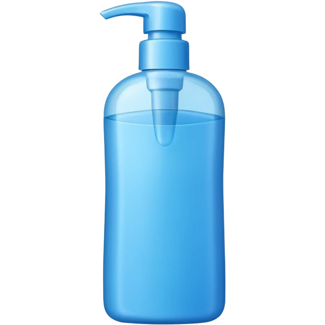 Shampoo emoji