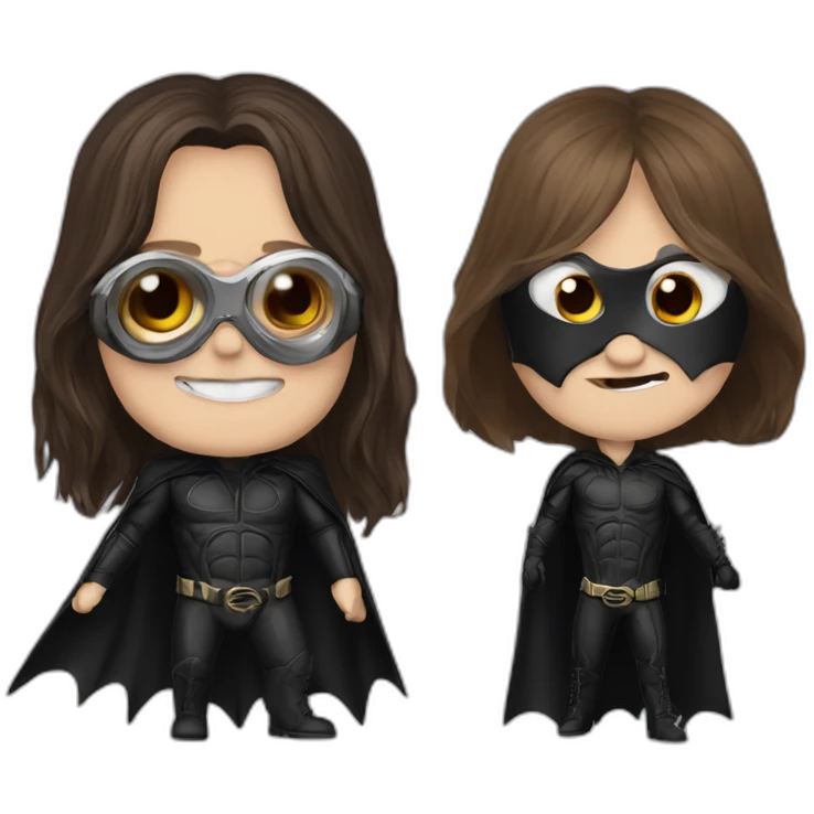 ozzy-osbourne-and-bat emoji