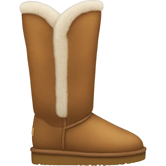 ugg emoji