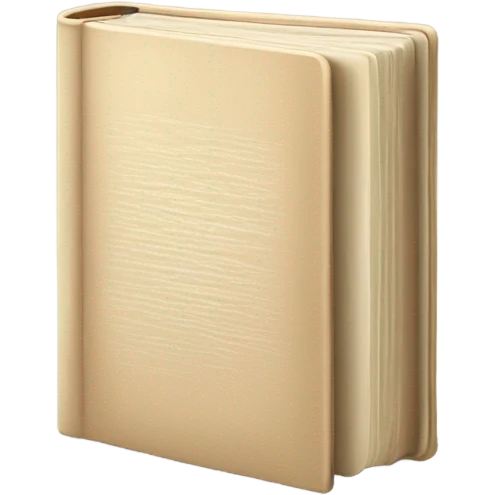 luxury beige book emoji