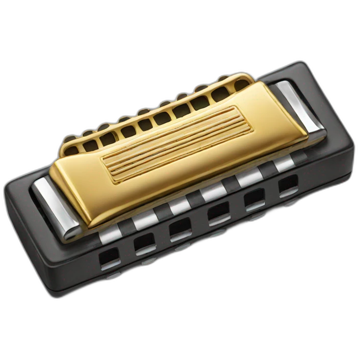 Harmonica emoji