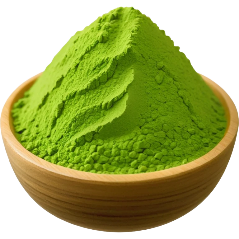 Matcha emoji
