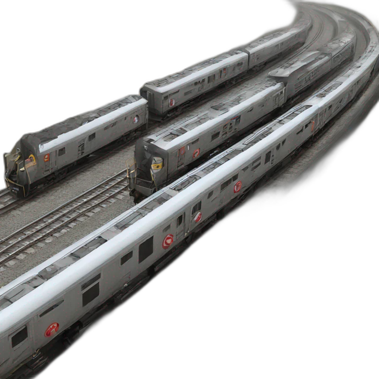 NS train emoji