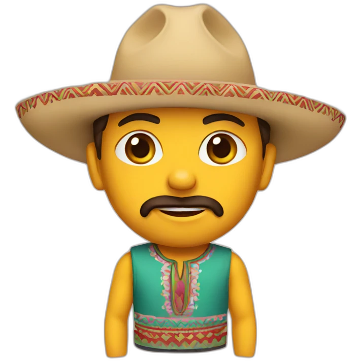mexican emoji