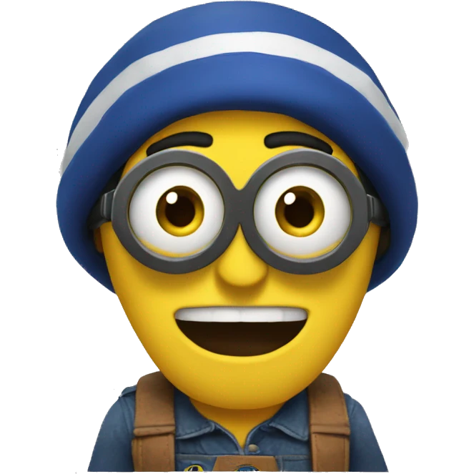 Minion Dominicana  emoji