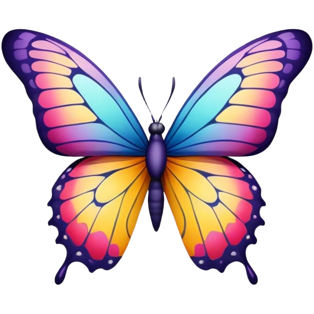 Butterfly  emoji