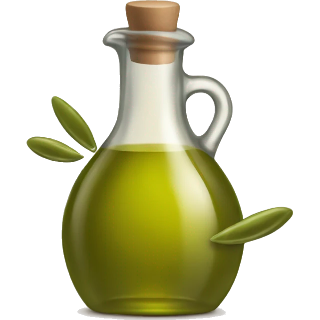 Olive Oil emoji