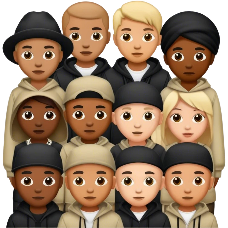 gang emoji
