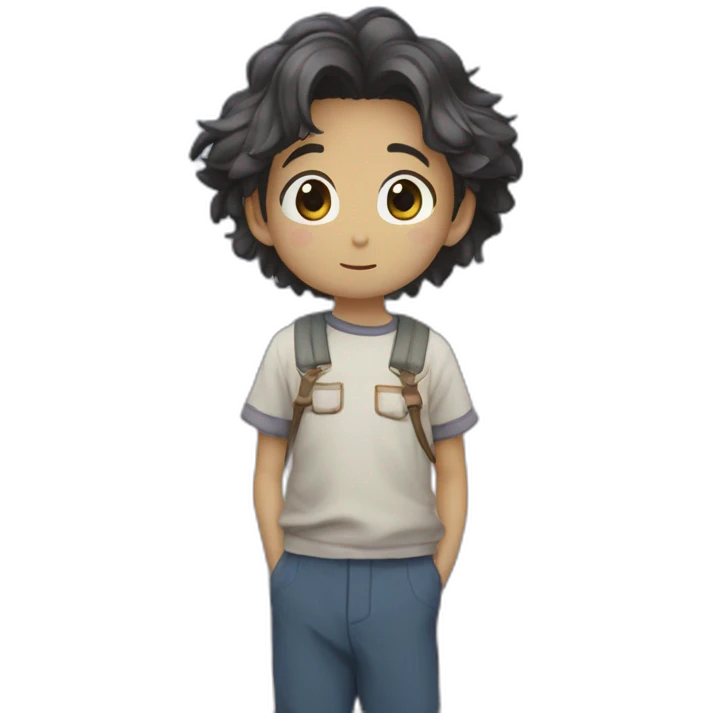 キノコから吹き出る水 emoji